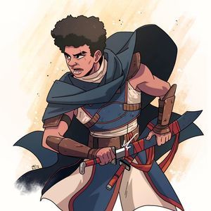 Meet your Posher, Nicholas